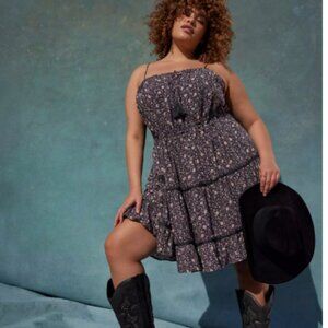 NEW - Festi Halter Dress with Tassel - Size 3